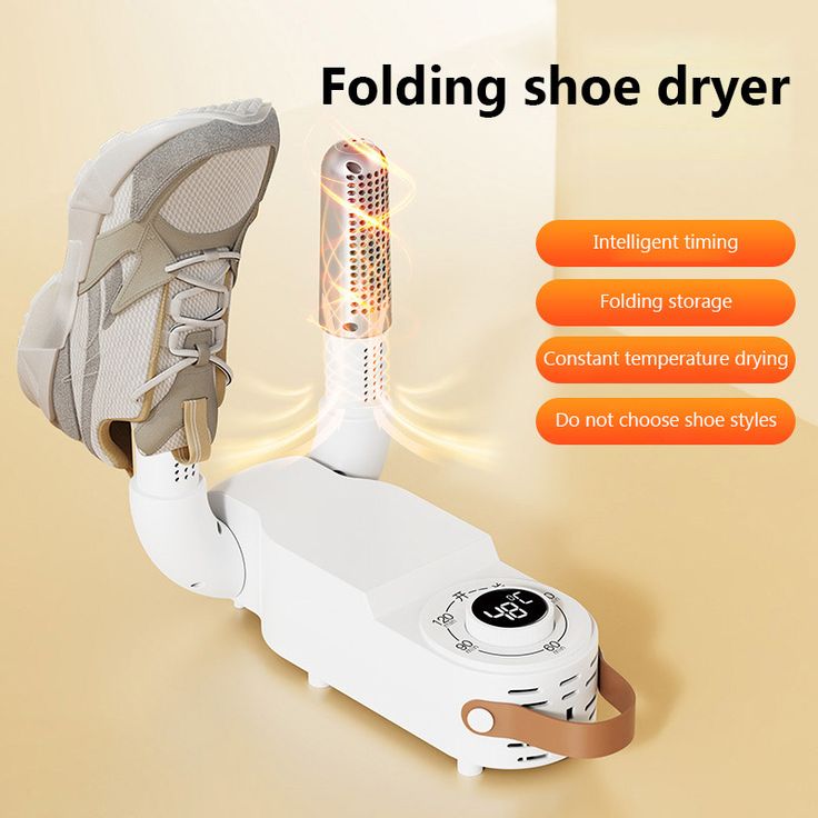 Portable Electric Shoes Dryer