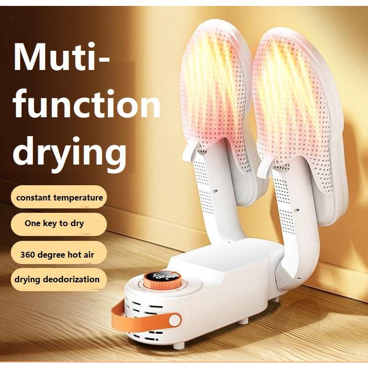 Portable Electric Shoes Dryer