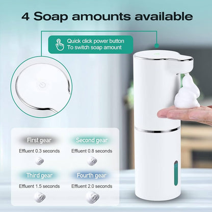Automatic Soap Dispenser