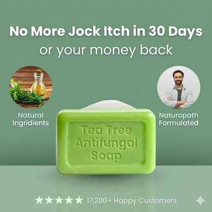 Tea Tree Antifungal Soap®