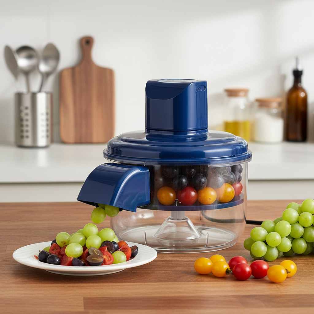 Electric Fruit Peeling Machine