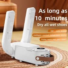 Portable Electric Shoes Dryer