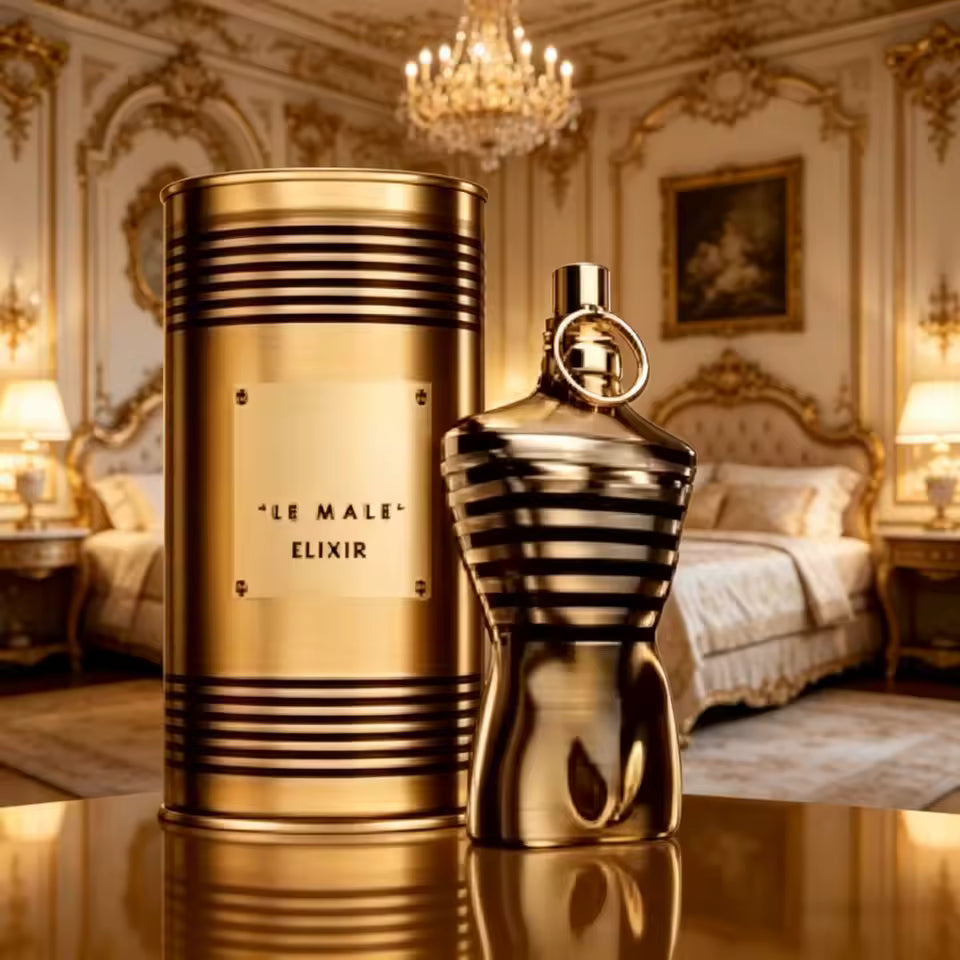 Jean Paul Gaultier | Long-Lasting Men's Fragrance |